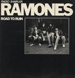 The Ramones : Road to Ruin (Sampler Radio)